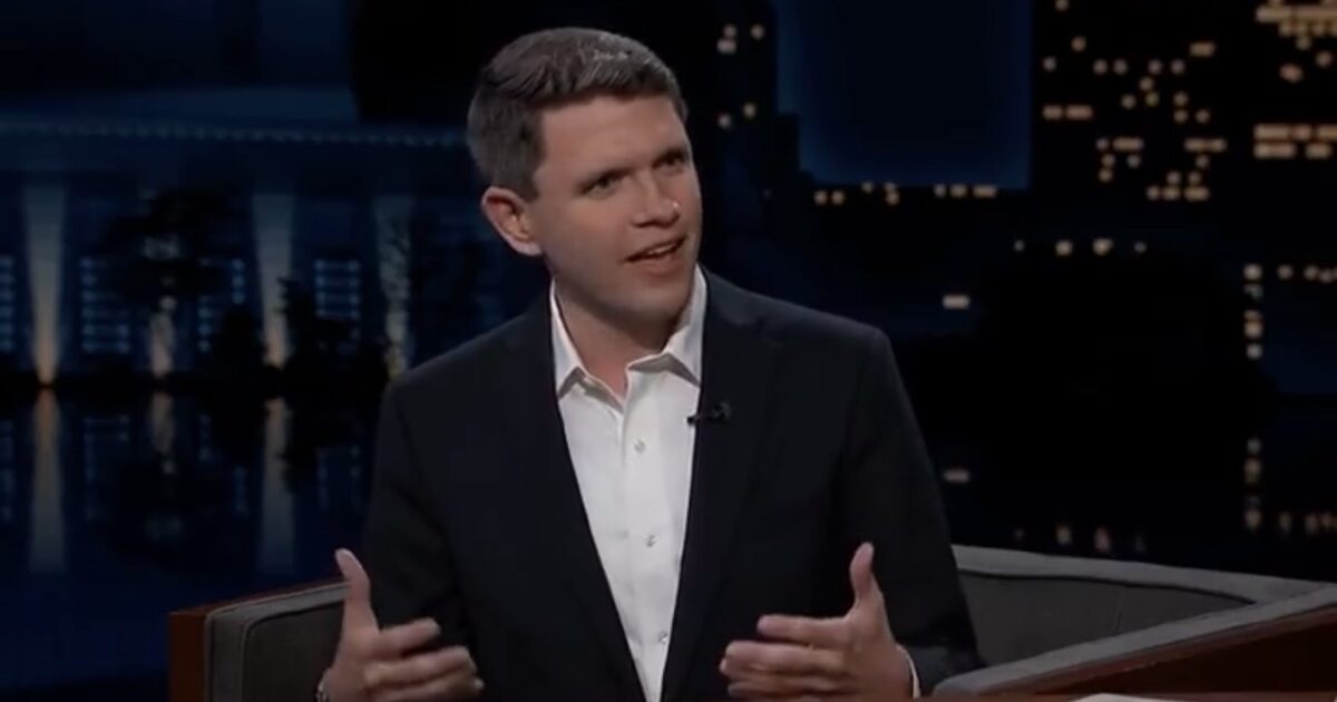 James Talarico Claims Jesus Would Let Illegal Aliens Invade America and Give Them Welfare – “He Would Flip Over Desks on the Senate Floor” img 7808 1200x630 1