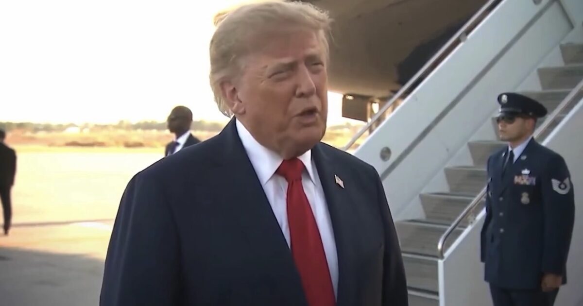 Trump Says He May See Canada EU Membership as a “Hostile Act” – Threatens “Very Serious Tariffs” or an End to Trade with Europe img 7914 1200x630 1