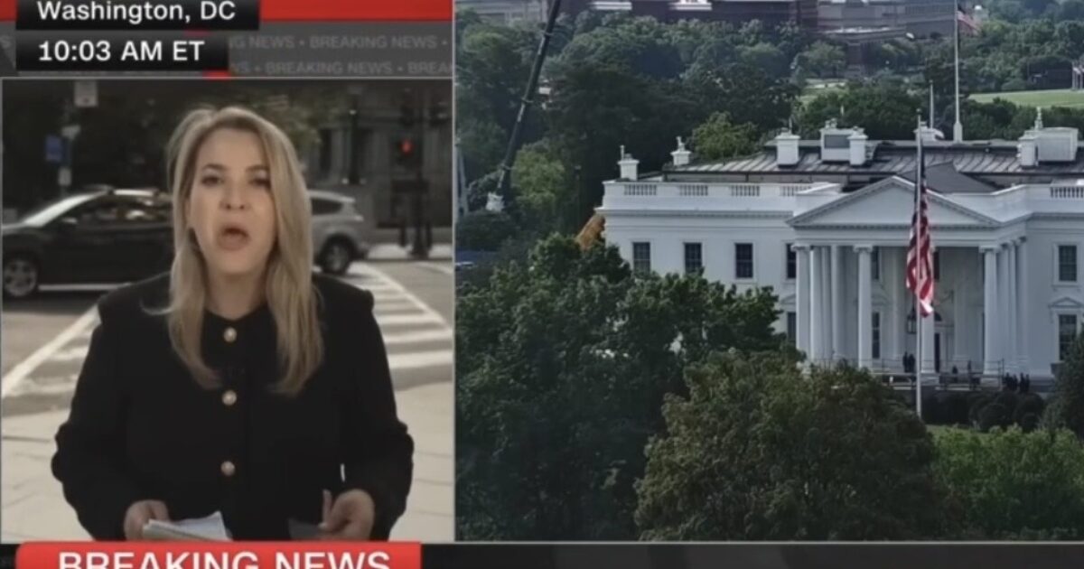 Outraged CNN Reporter Says She Was Denied White House Access and Her Press Pass Was Deactivated – Secret Service Confiscated Pass img 7950 1200x630 1