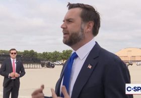 JD Vance Gives Perfect Response to Reporter Calling Trump’s CNN Ban an “Attack on Free Speech” – Calls Out Biden for Banning Conservative Media