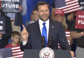 LOL! Vance Calls the Far Left “the Fart Left” During North Carolina Stop – “I Promise That Was an Accident”