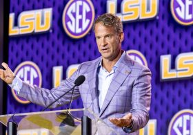 SEC Asks Court for Authority to Kick LSU Out of Conference
