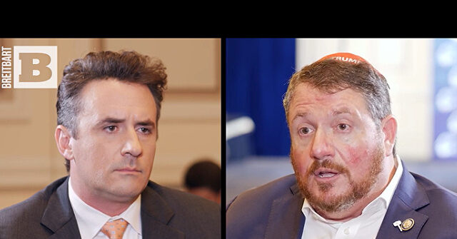  Rep. Randy Fine Explains Why He Calls U.S. Politicians Who Rhetorically Support Hamas ‘Terrorists’ ine 11 2026 interview 640x335 1