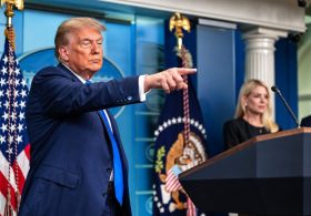 Iran Urges Americans To Reject Trump In The Midterms