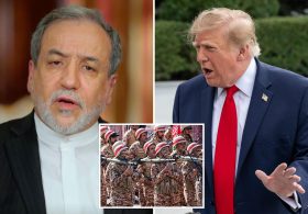 Iran ready for ‘doomsday war’ after Trump rejects cease-fire proposal — but still wants peace: Tehran negotiator
