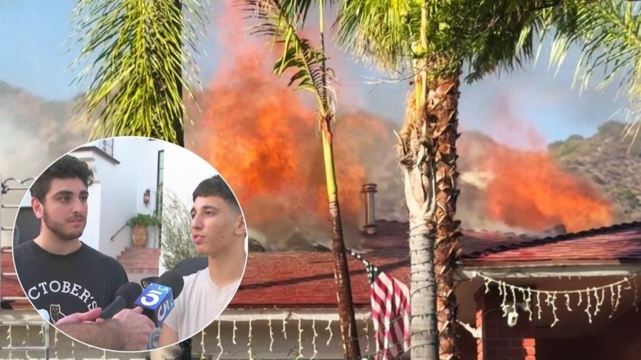 Brothers rescue group of elderly people from burning California assisted living facility ire 1 e1789407430504