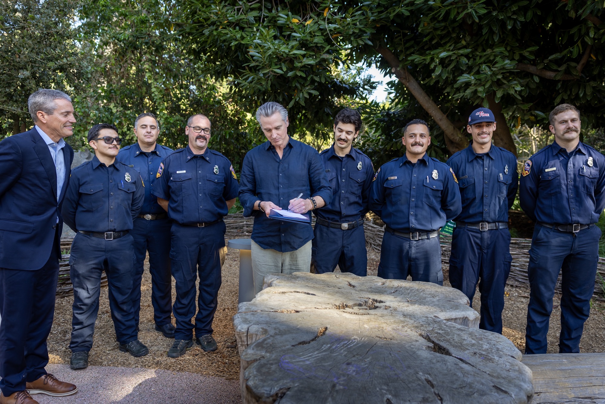 California Protects Itself From Accountability, Then Brags About It ire
