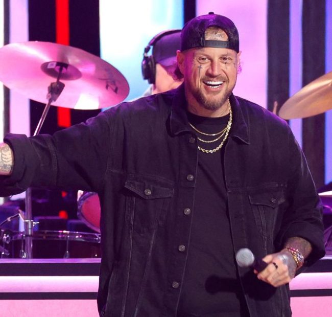‘You’re Fired’: Police Event Scraps Jelly Roll Performance in Response to Trump-Bashing on ‘Kimmel’