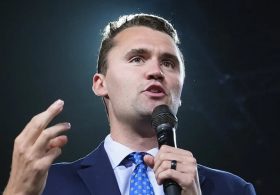 Leftists Plot to Disrupt Charlie Kirk Memorial at Site of His Assassination