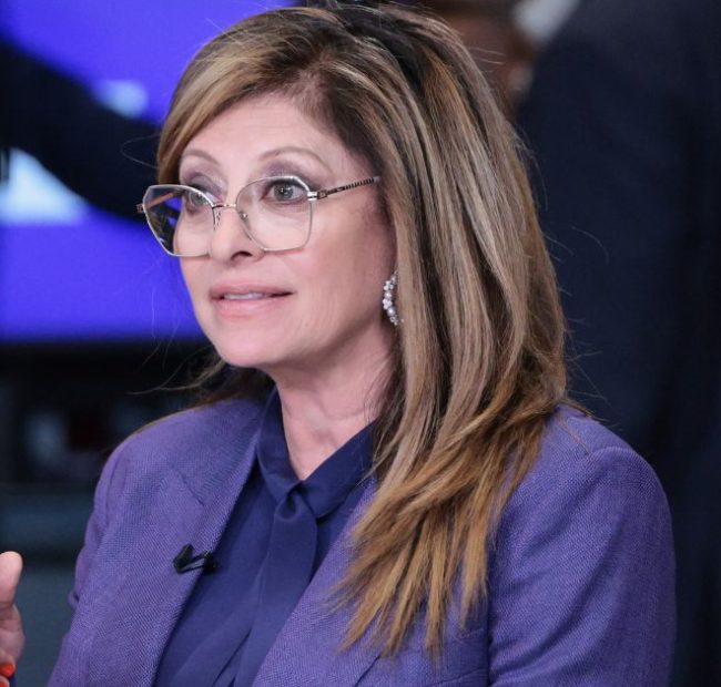 Maria Bartiromo Lawyers Up, Insists She Is ‘Still Employed by Fox’ in Bizarre Twist