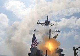 U.S. Strikes Iranian Tankers, Iran Attacks Jordan, Oil Surges Past $100