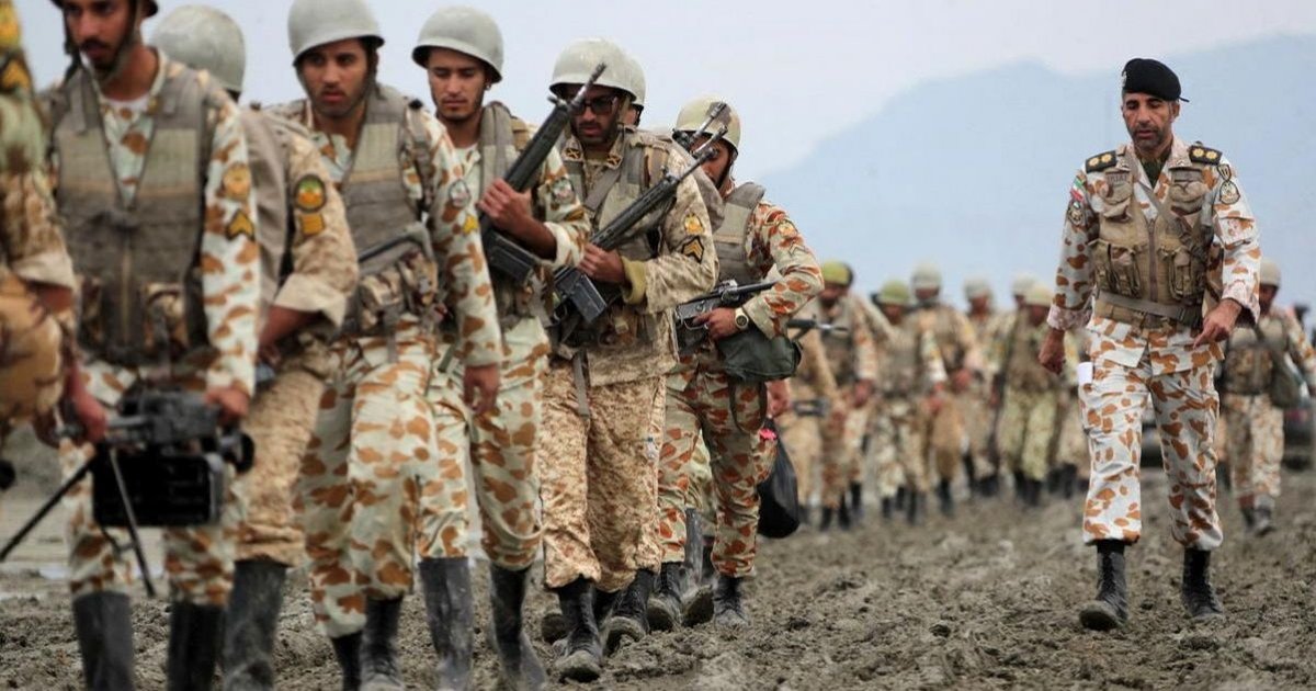 'Vote Out Trump': Iran Appeals US Voters as US Forces Leave Iraq irgc