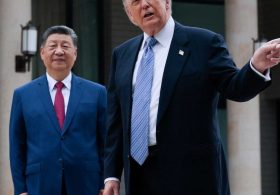 President Trump to receive Chinese President Xi Jinping on first state visit in more than a decade