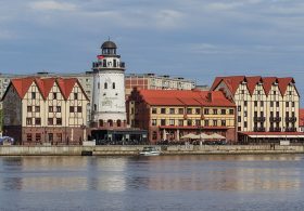 Russia Warns NATO: Isolate Kaliningrad And Face Nuclear War
