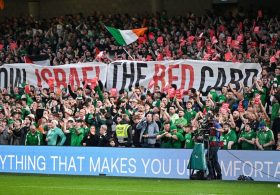 Ireland’s elites have found their new religion: Hating Israel…