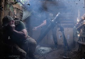 In Ukraine, Fraud and Waste Are Rewarded With More Weapons Contracts