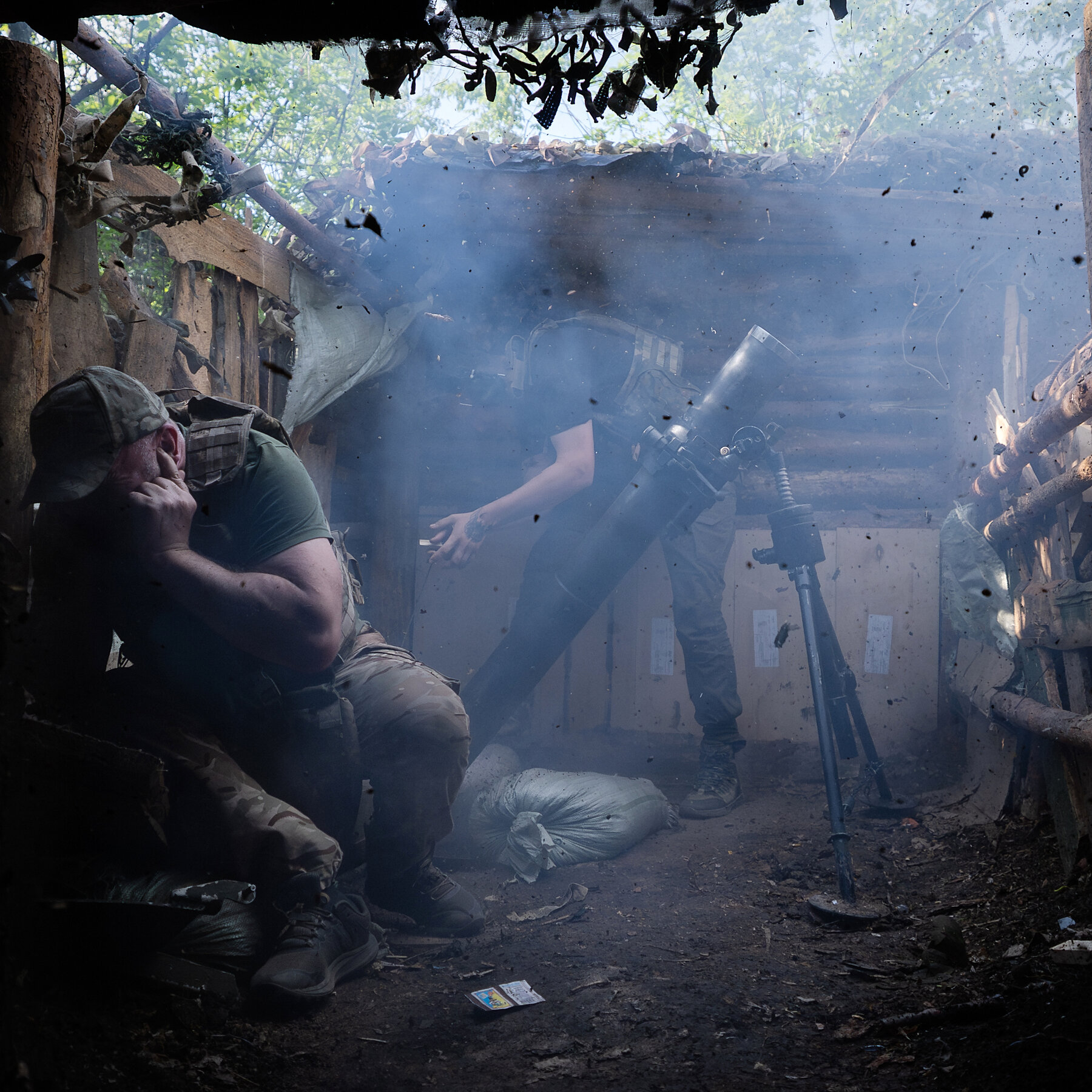In Ukraine, Fraud and Waste Are Rewarded With More Weapons Contracts iteering 01 khzg mediumSquareAt3X
