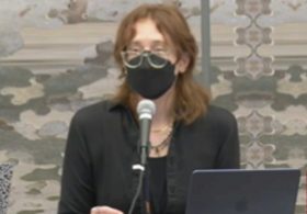 CRAZY TOWN: Masked Woman at ‘Socialism 2026 Conference’ in Chicago Explains Why Fitness is Fascist