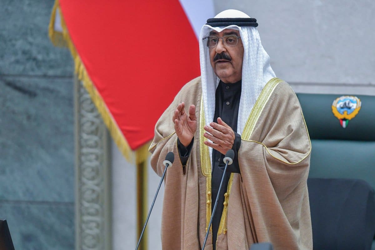 Kuwait Quietly Moves Toward Israel Amid Iran threat jX4z8skd