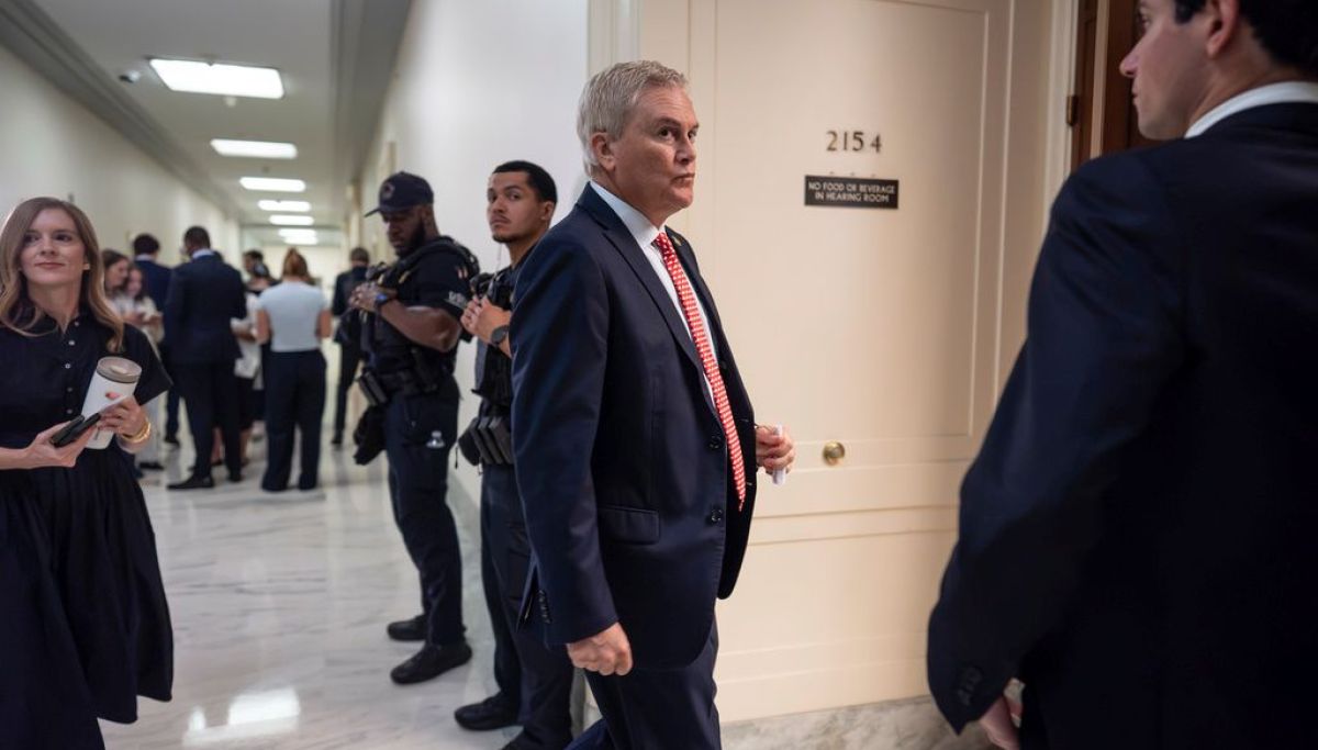 Leon Black lawsuit delivers setback to House oversight committee’s Epstein investigation james comer pbms