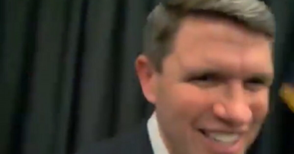 PRIORITIES: James Talarico is Able to Name His Favorite Drag Queen in Texas Without Skipping a Beat james talarico drag 1200x630 1