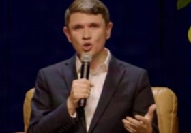 REPORT: James Talarico’s Church Uses ‘Inclusive Bible’ That Doesn’t Refer to Jesus Christ as the Son of God