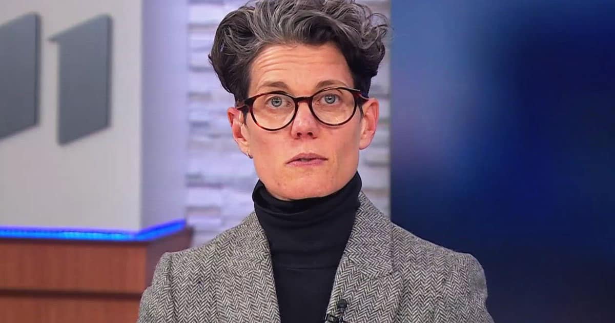Far-Left Minnesota Reporter’s Show Pulled from Broadcast TV jana shortal kare 11 minnesota