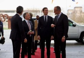 What Is Trump’s New Ukraine Peace Plan? Witkoff and Kushner Head to Moscow and Kyiv With Proposal