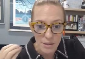 LAUGHABLE: Biden Press Secretary Jen Psaki Lectures About the Importance of Media ‘Holding Power to Account’