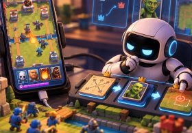 Clash Royale AI: Jev Makes Roughly 250 Decisions Per Match on a Real Phone