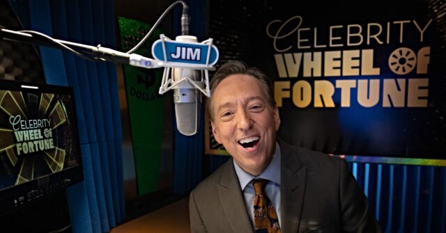 Wheel of Fortune Announcer Jim Thornton Suspended over Commercial Airline Flight Allegations jim thornton responds 640x335 1