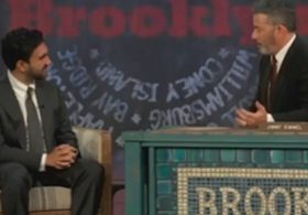 Jimmy Kimmel Slobbers All Over Zohran Mamdani in Interview