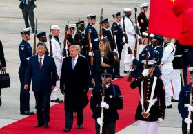 GOP senators not happy with Trump’s embrace of Xi after China helped Iran