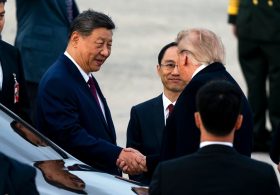 Trump, China and the question of selling arms to Beijing