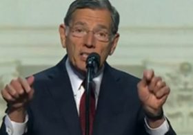 Republican Senate Whip John Barrasso Rips DSA Democrats: ‘They Sound Like an Anti-American Hate Group’