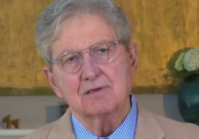 Senator John Kennedy on Socialism: ‘When the Berlin Wall Fell, Who Ran to Which Side?’
