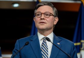 Johnson says he supports Max Miller reelection bid: ‘Great member of Congress’