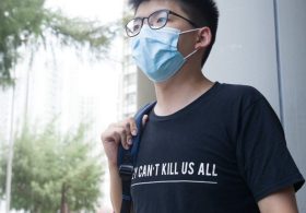 Joshua Wong Prison Sentence: How Many Years Could Hong Kong Activist Face After Guilty Plea?
