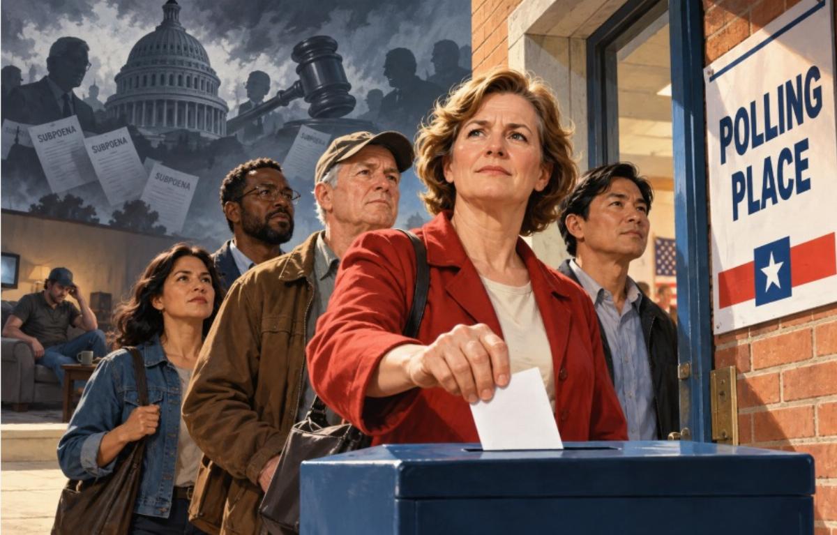 Republicans cannot afford to be purists about voting in the midterms
