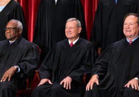 Justice Alito Steps Away From Major Climate Fight One Week Before Arguments