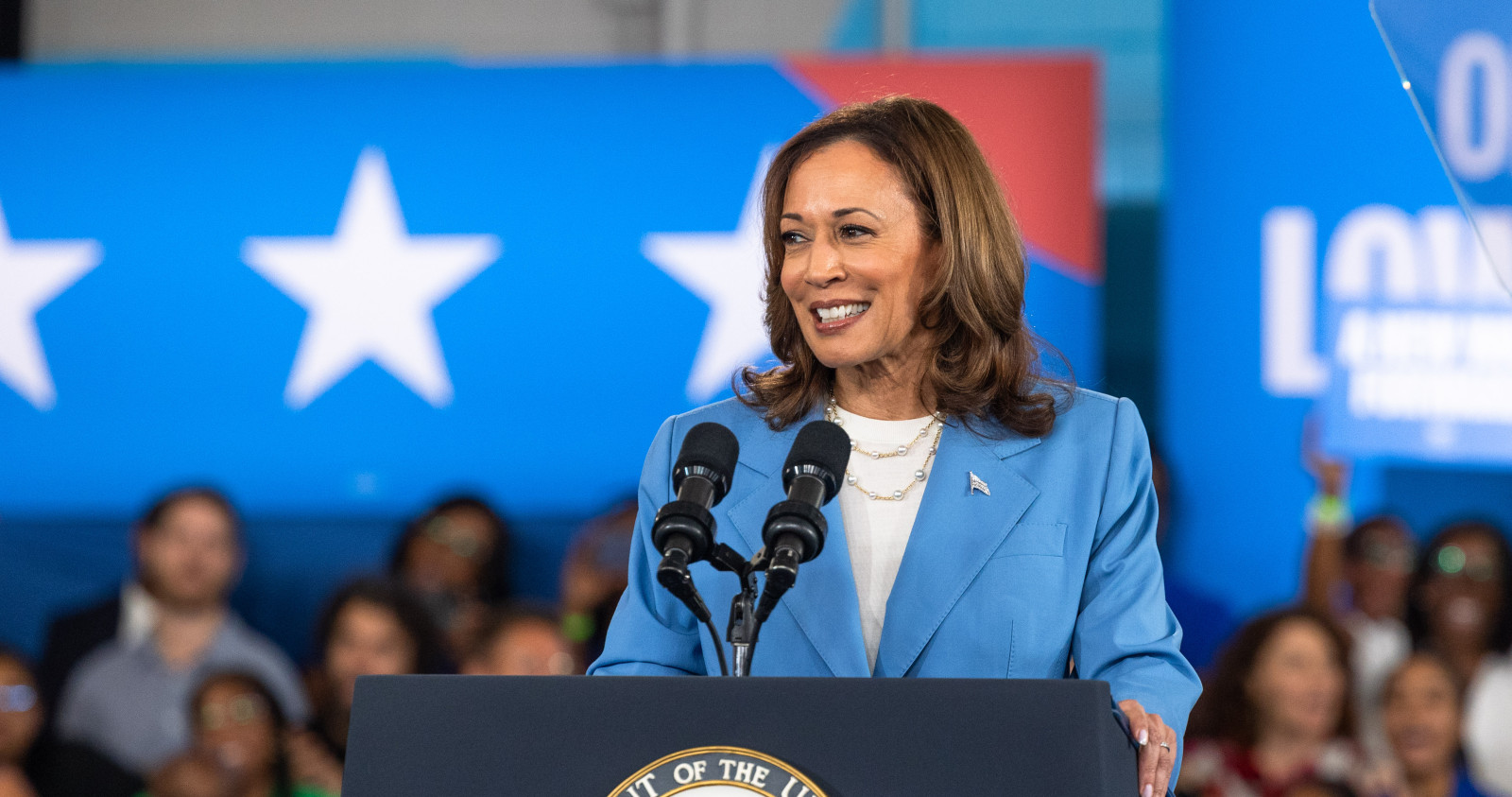 Former Aides to Kamala Harris Make Prediction About 2028 Run kamala harris
