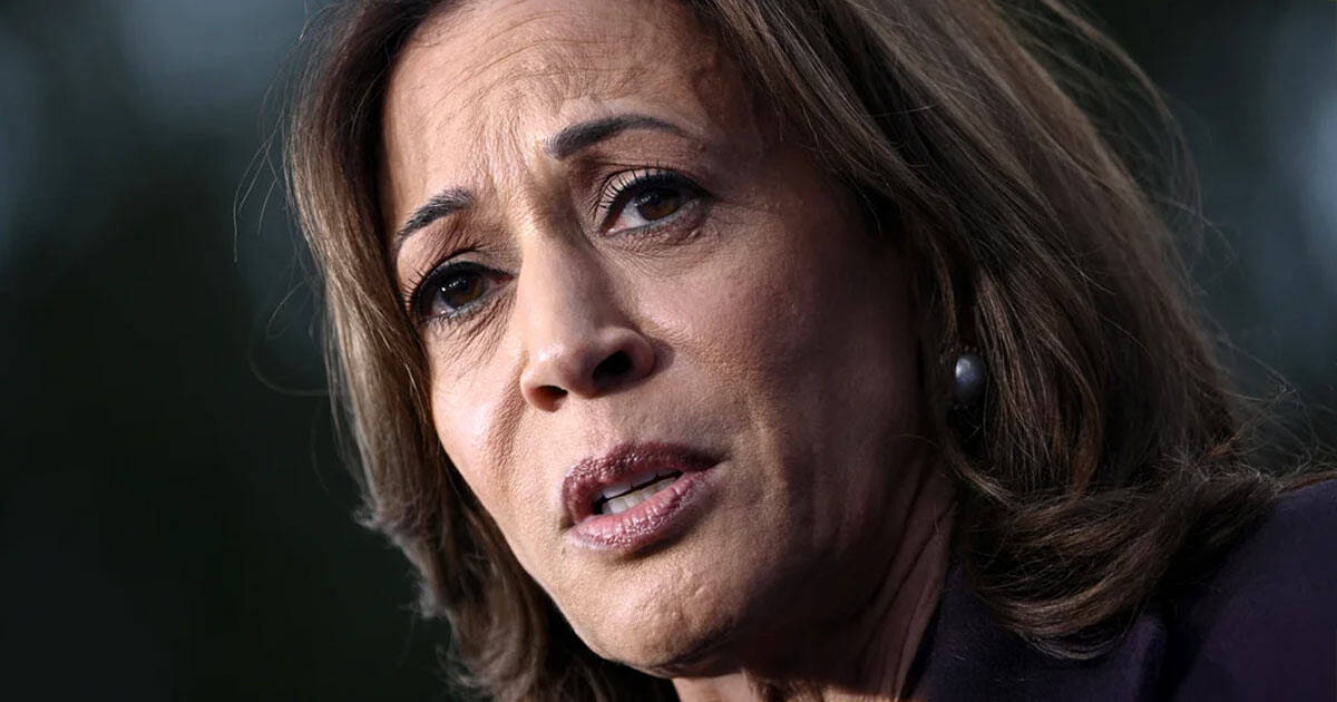 Kamala Harris: Removing Hundreds of Thousands of Non-Citizens from Voter Rolls Is ‘Cheating’ kamala harris malibu mansion retreat