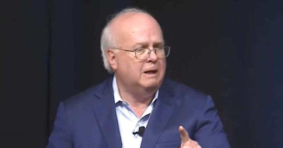 ‘Stone cold loser!’ Trump unleashes on Karl Rove after saying he’ll vote Democrat karl rove pointing jpg 1200x630 1