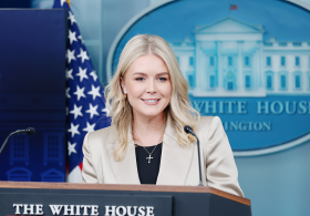 Karoline Leavitt Opens Up About What President Trump Taught Her 