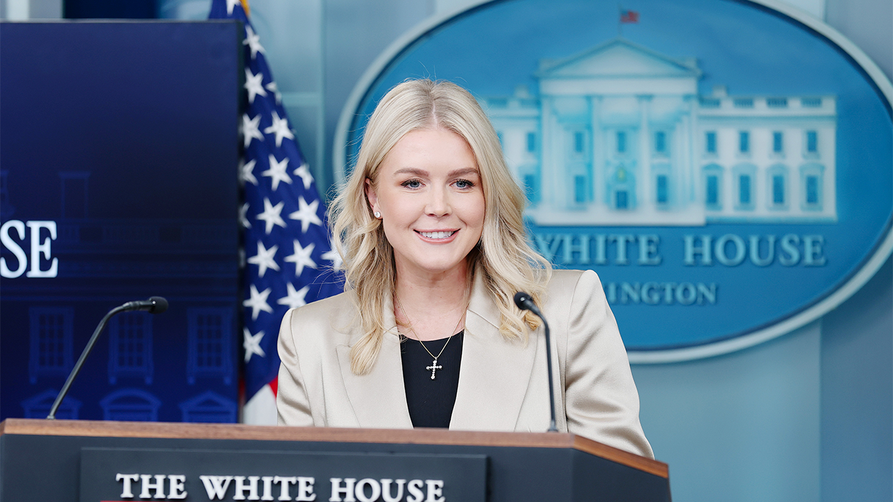 Karoline Leavitt Opens Up About What President Trump Taught Her  karolineleavitt92326