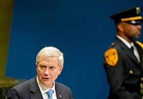 ‘Our Decade’ — Chile’s Jose Antonio Kast Celebrates Latin America’s Conservative Wave at U.N.