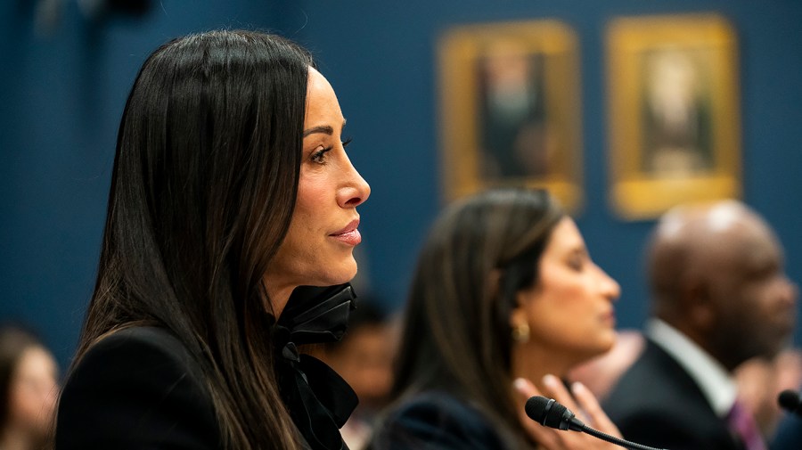 ‘Real Housewives of Salt Lake City’ star says show to feature her Capitol Hill advocacy work katsanevasangie 012226gn02 w
