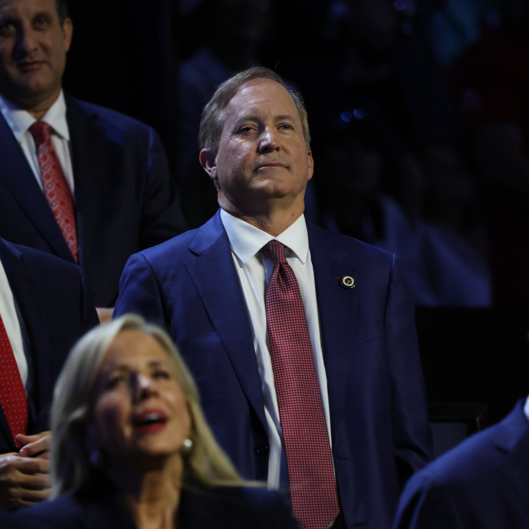 Republican Groups Rush to Paxton’s Aid in Texas After Staying on Sidelines kbg mediumSquareAt3X