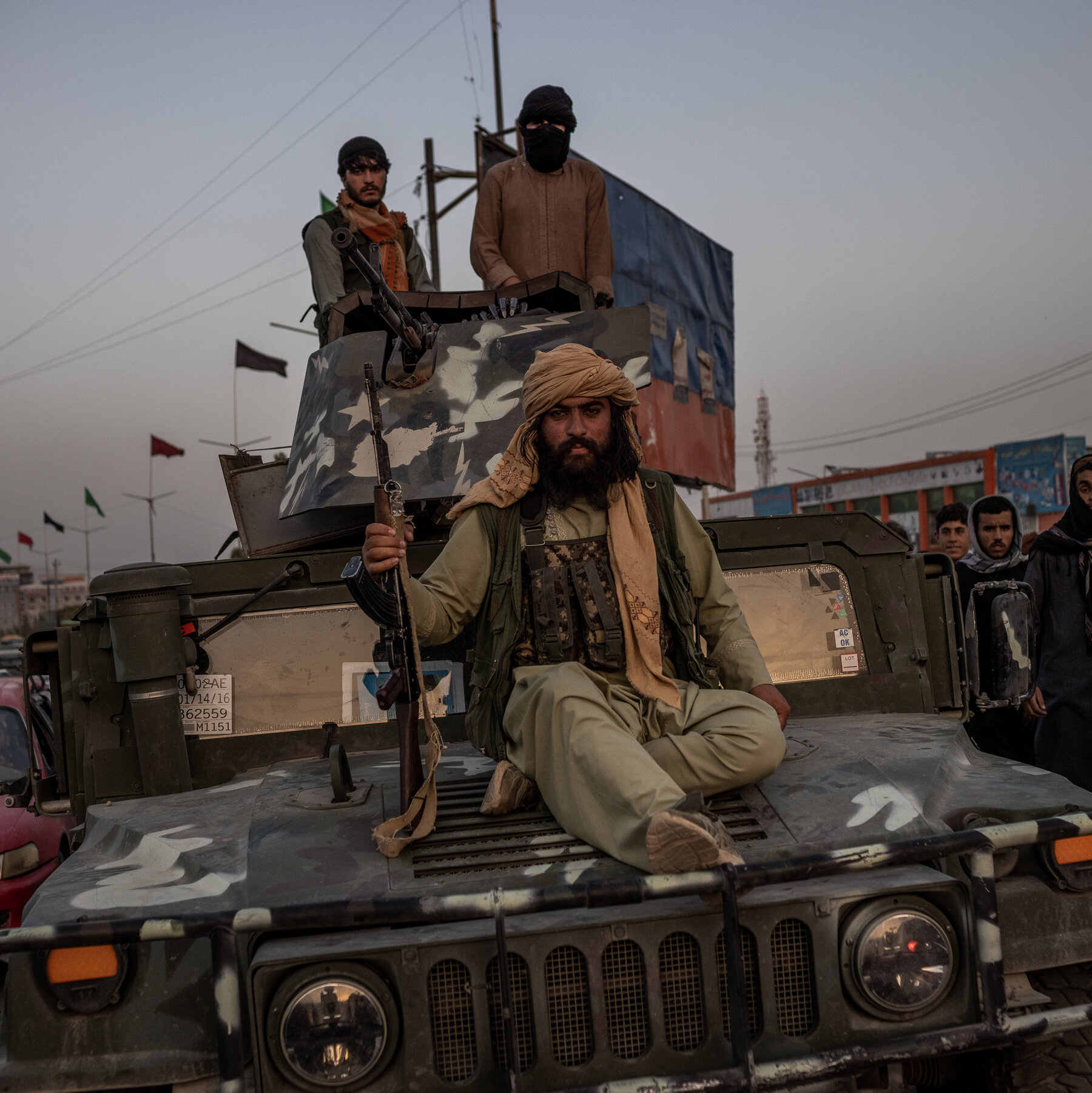 The ‘Forever War’ in Afghanistan: 25 Years in Pictures kcm mediumSquareAt3X