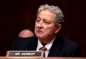 GOP Sen. John Kennedy hedges on support for Hegseth